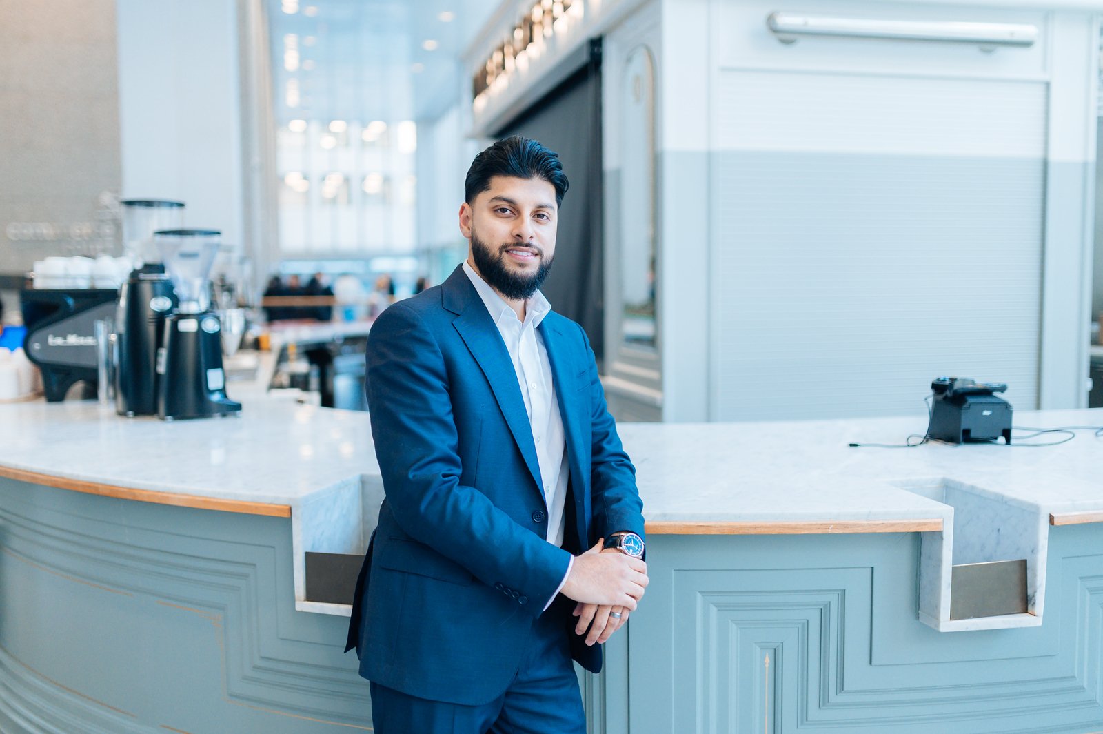 Irbaz Wahab, Franchise Lawyer Canada
